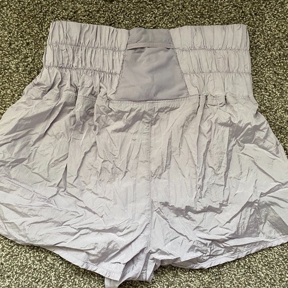 Free People - The Way Home Shorts - Picture 2 of 5